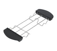 ifundom Accesorio para Tostadora Rejilla para Tostar Pan Acero Inoxidable Soporte para Preparar Bollos y Tostadas Hogar