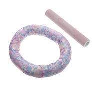 ifundom Accesorios Completos Para Cuenco Tibetano Almohadilla Diseño Delicado Fácil De Usar Para Meditar
