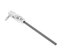 ifundom Accesorios De Biela De Doble Pedal Barra De Enlace De Pedal De Bombo Para Uso Batería De Percusión Compatible Pedales De Bombo Suministros De Reemplazo De Batería