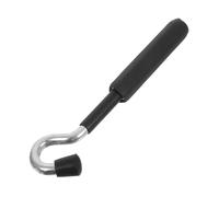 ifundom Accesorios De Metal Quick Rack Ensayo Práctica Escenario Platillo Varilla Forma De L Sesiones Jam Boom Brazo En L Herrajes De Montaje Liberación De Batería Accesorio Montaje