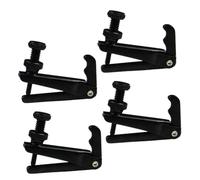 ifundom Afinador De Violín De Latón 4/4-3/4 Microajustador De Cuerdas 4 Piezas Accesorios Para Violín Afinador Fino Para Principiantes y Músicos