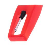 ifundom Aguja Para Tocadiscos De Vinilo Accesorio De Repuesto Para Fonógrafos Incluye Estuche Protector