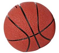ifundom alcancía de Baloncesto huchas Infantiles Hucha - Coleccionable Baloncesto balón alcancía de Pelota de fútbol Puerta Juguetes Banco de Ahorro Vinilo