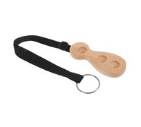 ifundom Alfombrilla Antideslizante De Madera Para Violonchelo Soporte Para Picas De Violonchelo Accesorio Antideslizante Con Correa Ajustable