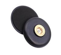 ifundom Alfombrilla Antideslizante Para Violonchelo Soporte De Pin De Extremo Base De Goma Negra Protectora Para Suelo Madera y Alfombra