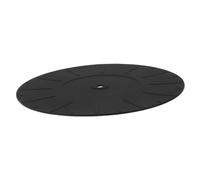 ifundom Alfombrilla Antiestática De Para Tocadiscos Protector De Discos Vinilo y Antideslizante Para Reproductores De y Gramófonos