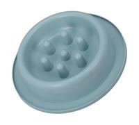 ifundom Alimentación para Perros y Antivuelco con Ranuras Únicas Digestión Saludable para Mascotas Comedero Interactivo