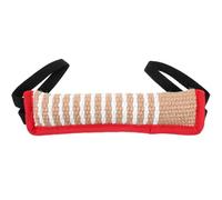 ifundom Almohada Mordedor para Perros Grandes de Yute Resistente Juguete Interactivo para Entrenamiento y Ayuda Controlar Hábitos Destructivos Duradero y Fácil de Transportar