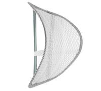 ifundom Almohada Soporte Lumbar Ergonómica para Coche y Oficina Cojín Respaldo Transpirable de Malla para Alivio de Espalda Diseño Ventilado y Soporte Lumbar Adaptable Color Aleatorio