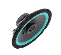 ifundom Altavoz Coche Ohm Altavoz Medios para Audio Automóvil Potencia Alta y Graves Profundos Compatible con Amplificadores Coche Diseño Ultrafino para Puertas y Superficie Vehículo