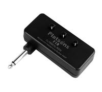 ifundom Amplificador De Guitarra Eléctrica Auriculares Miniamplificador Portátil De Bolsillo para Músicos
