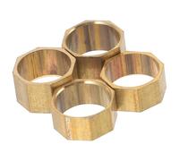 ifundom Anillo de Tornillo para de Violín Anillo de Tornillo Violín para Decoración de Suministros