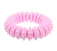 ifundom Anillo Limpiador De Resistente Al Rechinamiento para Perros para Mascotas Juguetes De Peluche para Cachorros para Perros Juguetes