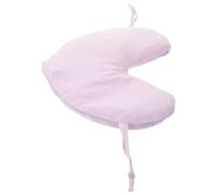 ifundom Antifaz para Dormir Peso E Infusión de Lavanda, Máscara Opaca en Color Púrpura, para Siestas y Relajación, Diseño Ergonómico para Bloqueo Total de Luz, Uso Personal