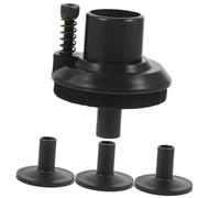 ifundom Arandelas para Soporte de Platillos de Batería Arandelas de Fieltro para Platillos Funda para Accesorios para Soportes de Platillos y Baterías Escenario de Concierto