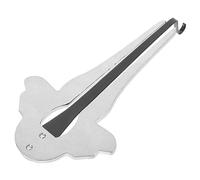 ifundom Arpa De Boca Nacional Para Principiantes, Portátil y Ligera, Instrumento Musical Tradicional De Metal Sonido Armónico, Fácil De Aprender Para Uso Cualquier Lugar