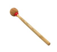 ifundom Baqueta de Bombo de para Bandas de Música Hecha de Algodón para El Desarrollo del Talento Musical Y La Sensibilidad Rítmica de Niños Y Niñas