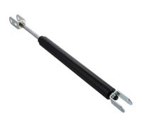 ifundom Base Hidráulica para Silla de Peluquería 80k Varilla de Gas Metálica Negra 23,5 Cm Elevación Ajustable Repuesto para Sillón Reclinable Uso Profesional en Barberías Color Aleatorio