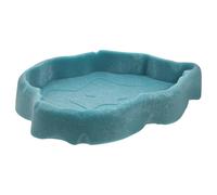 ifundom Bebedero para Terrario Comida para Reptiles Agua Cuencos De Roca Comedero Colgante para Reptiles Bebedero para Reptiles Cuencos Profundos para Reptiles Comedero
