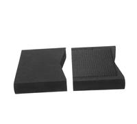 ifundom Bloques de Bombo Anclaje de Pedal de Bombo para Evitar Deslizamientos Escenario de Concierto