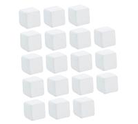 ifundom Bloques De Calcio Minerales para Tortugas Alimento para Acuarios Suplementos para Tortugas Acuáticas Bloques para Tortugas Bloques De Citrato Cubo Molar para Reptiles Bloque