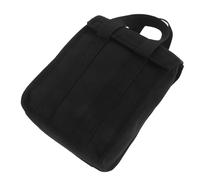 ifundom Bolsa con Forma Compacta y Fácil de Transportar para Gas de Camping al Aire Libre de Tela Oxford Negra Gestión del Espacio para Viajes y Senderismo