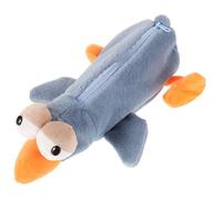 ifundom Bolsa De Almacenamiento De Papelería De Aperitivos Cinta Decoración Suministros Nariz Ajustable Mini Nariz Freidora Ninja Estaño Felpa