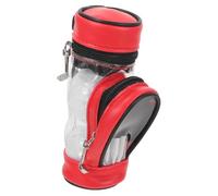 ifundom Bolsa de Almacenamiento de Reusable Bolsa Portátil para Cintura Capacidad para Material Resistente para Entrenamientos y Prácticas