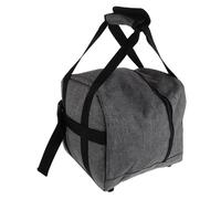ifundom Bolsa de Bolos con Soporte Acolchado y Múltiples para Accesorios de Bowling Bolsa de Transporte Deportiva con Asa para Llevar Todos Diseño Elegante y Funcional para del Bowling
