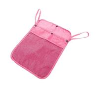 ifundom Bolsa De Malla Para Colgar Cochecito Lateral Organizador Para Guardar Comida Biberones y Juguetes Para Viajes