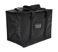 ifundom Bolsa de Transporte de Alimentos Aislamiento de 40l, Tejido PP Resistente, Fácil de Almacenar y Mantener Frescura para Compras y Almuerzos