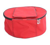 ifundom Bolsa de Transporte para Caja de Batería de 13/14 Pulgadas, Mochila Compartimento para, Fabricada en Tela Oxford Resistente, para Uso en Conciertos y Ensayos