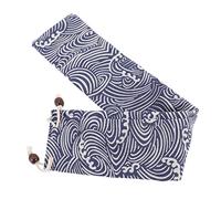 ifundom Bolsa Para Guardar Baquetas Creativa De Estilo Japonés Contenedor Duradero Para Baquetas Para Almacenamiento De Instrumentos De Percusión