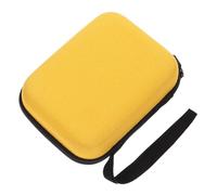 ifundom Bolsa para Guardar Púas De Guitarra Funda De Eva para Portapúas Organizador De Púas para Usar Casa o Estudio