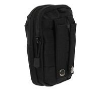 ifundom Bolsa para Intercomunicador Ligera y Resistente Correa de Hombro Desmontable para Actividades de Seguridad y Uso Policial en Hombres y Mujeres