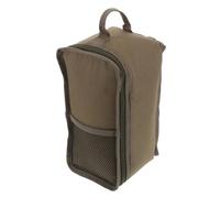 ifundom Bolsa para Lámparas de Queroseno Resistente al Agua Tamaño Mediano Poliéster Verde Militar Estuche Portátil Bolsillos de Malla para Camping Picnics y Aventuras al Aire Libre