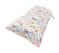 ifundom Bolsa para Reutilizable Bordes Elásticos Funda De Almacenamiento para Cubo De Secos y Húmedos