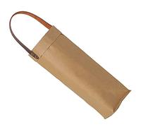 ifundom Bolsas De Vino De Papel Kraft Empaque Reutilizable Para Botellas De Vino Para Celebraciones y Sostenible y Resistente