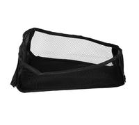 ifundom Bolsillo De Malla Para Almacenamiento Bolsa Inferior Para Cochecito Cesta Organizadora Inferior Para Cochecito Para Viajes y Organización De Pañales