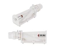 ifundom Bomba Pulverizadora Inalámbrica para Barco -12 V, Metal | Propulsor de Agua para Navegación en Someras, Compatible 380-390 y 2040-2445