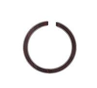 ifundom Boquilla de Guitarra de Madera Incrustaciones de Roseta Calcomanías para Guitarra de Folk