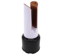 ifundom Boquilla para Secador de Pelo Color Blanco, Accesorio Peine Difusor para Plancha de Pelo, Boquilla de Peinado de Precisión, Compatible Secador para Uso en Cuidado del Cabello