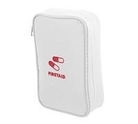 ifundom Botiquín De Primeros Auxilios Portátil Bolsa De Almacenamiento De Grande Organizador De Emergencia Para y Viaje Estuche Grande Para Suministros De Acampar