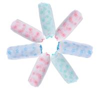 ifundom Bragas de Maternidad Desechables para Compresas Postparto, 7piezas, sin Costuras, Material No Tejido y Algodón, Alta Elasticidad para Mujeres Embarazadas Color Aleatorio
