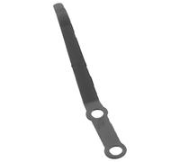 ifundom Brazo de Fonógrafo Metálico para Tocadiscos, Accesorio de Repuesto Compatible Tocadiscos Hifi y Giradiscos de Vinilo