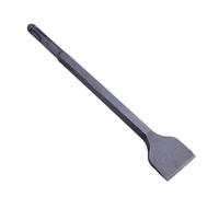 ifundom Broca de Cincel para Martillo Eléctrico, Acero Aleación Molibdeno, Resistente para Demolición Industrial y Uso en Baldosas con Estuche de Transporte Negro