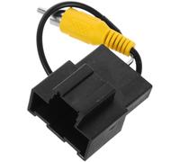 ifundom Cable para Cámara de Marcha Atrás de Coche Instalación Fácil y Durabilidad, Material Plástico y Metal, Compatible Sistema de Retrovisor del Vehículo