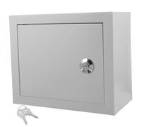 ifundom Caja de Conexiones Eléctrica Exterior de Aluminio Diseño Montado en Pared y Gran Capacidad para Uso Industrial y Comercial Resistente Intemperie
