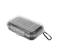 ifundom Caja Estanca para Exteriores Resistente a Impactos Material Abs y Espuma, Portátil y Compacta para Pesca y Senderismo