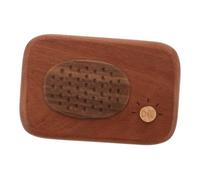 ifundom Caja para Los Primeros del Bebé Organizador de Madera para La Recolección de Soporte para de Hadas